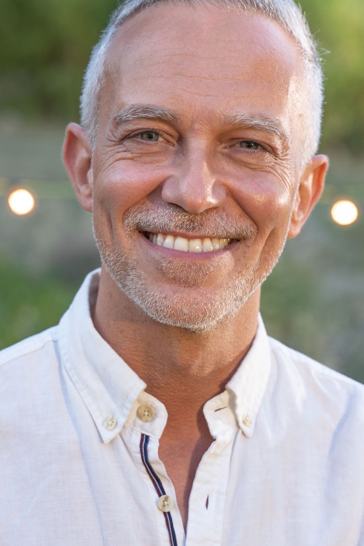 Photo of mature single man